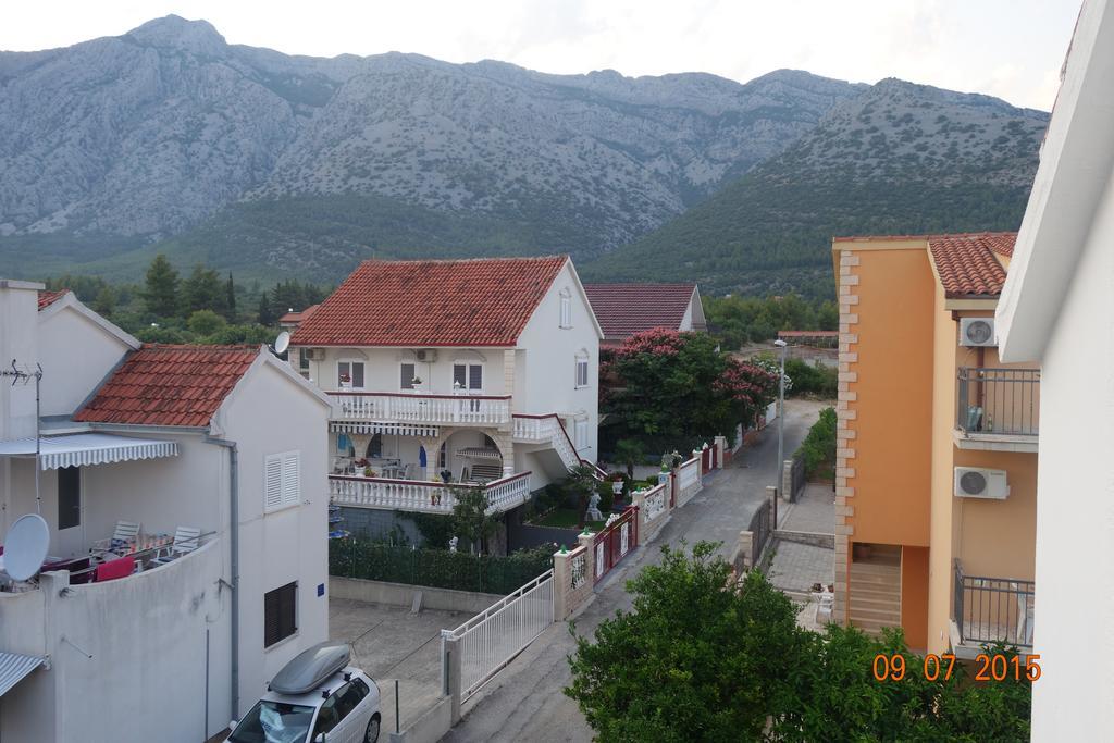 Apartments Mistral Orebić Pokoj fotografie