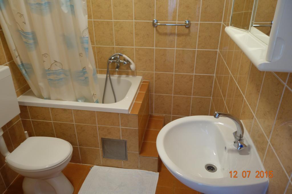 Apartments Mistral Orebić Pokoj fotografie