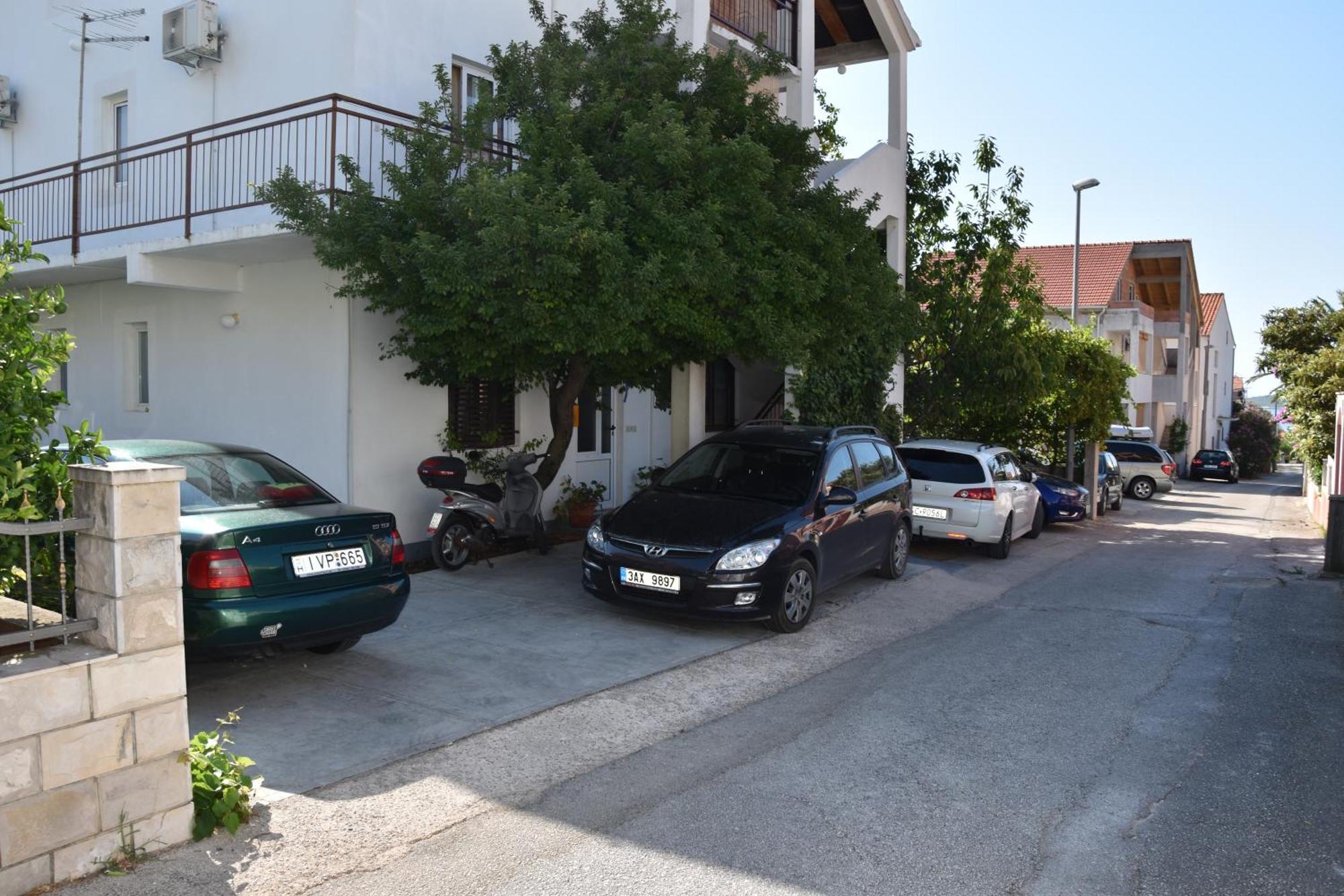 Apartments Mistral Orebić Exteriér fotografie
