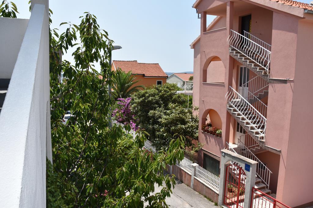 Apartments Mistral Orebić Exteriér fotografie