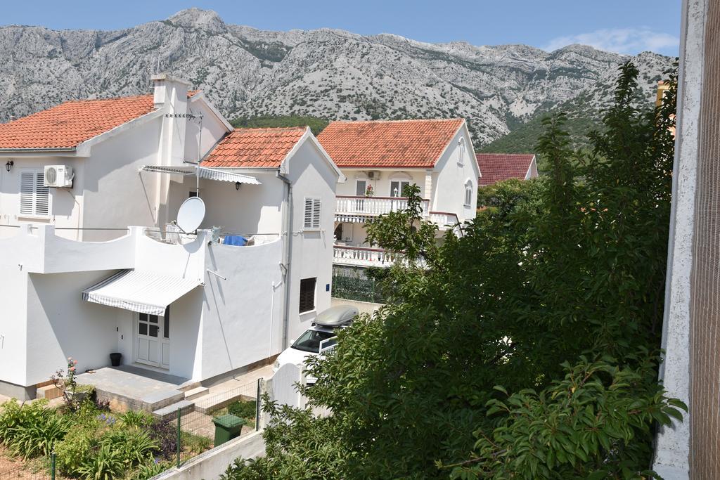 Apartments Mistral Orebić Exteriér fotografie