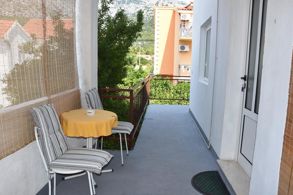 Apartments Mistral Orebić Exteriér fotografie