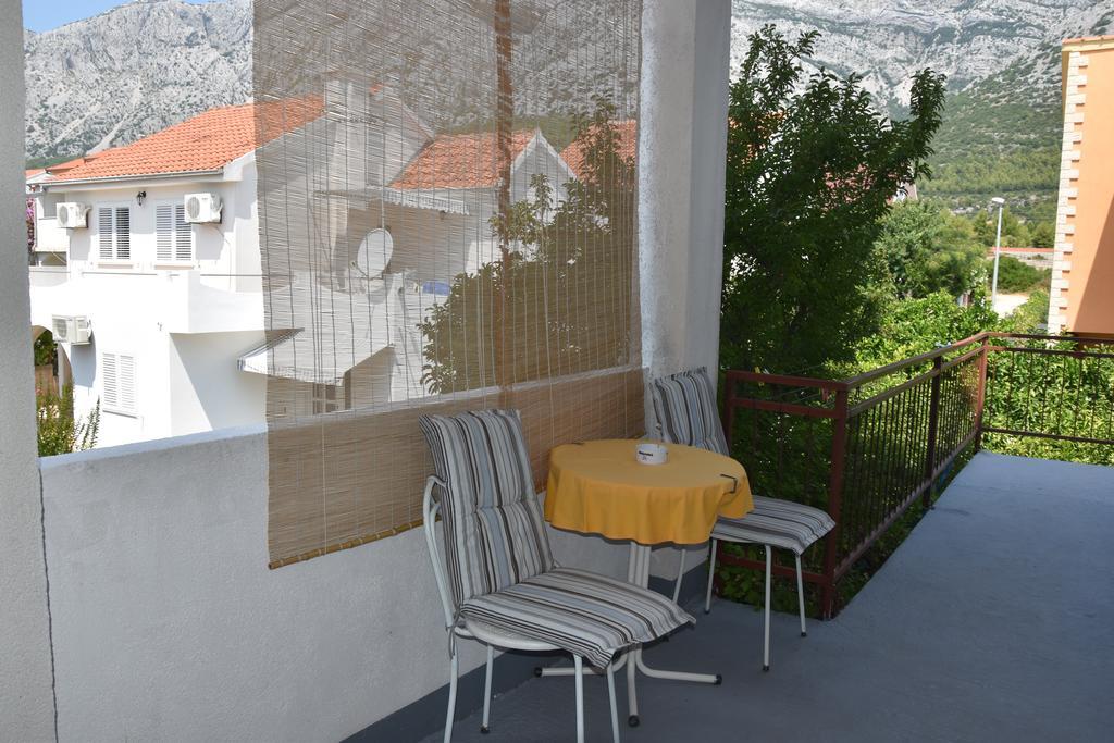 Apartments Mistral Orebić Exteriér fotografie