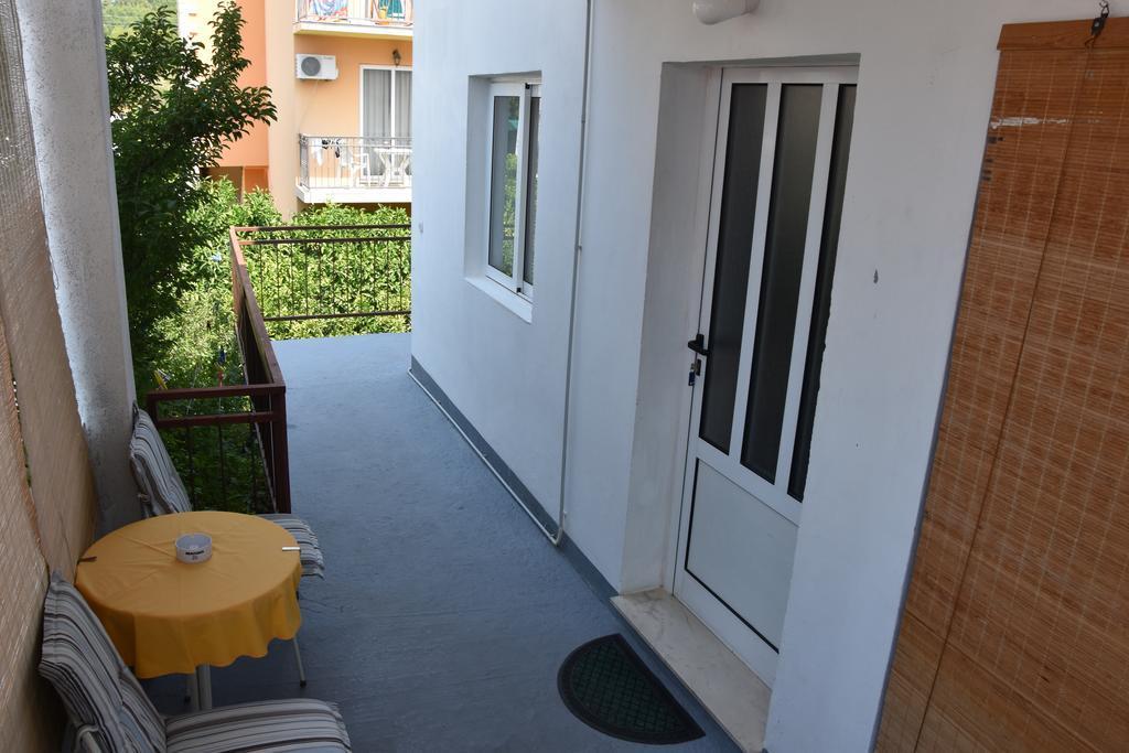 Apartments Mistral Orebić Exteriér fotografie